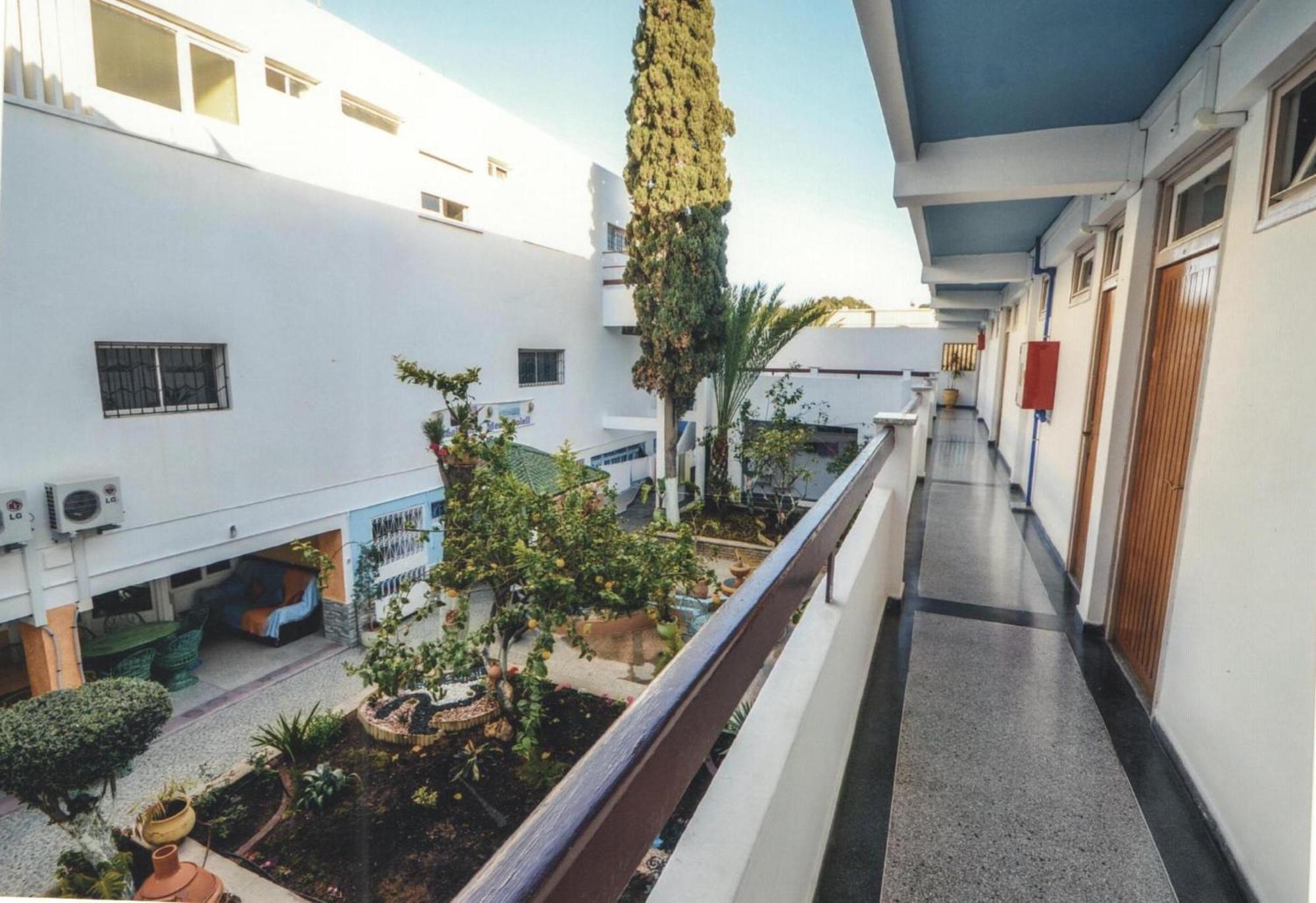 Residence Mer Et Soleil Agádír Exteriér fotografie